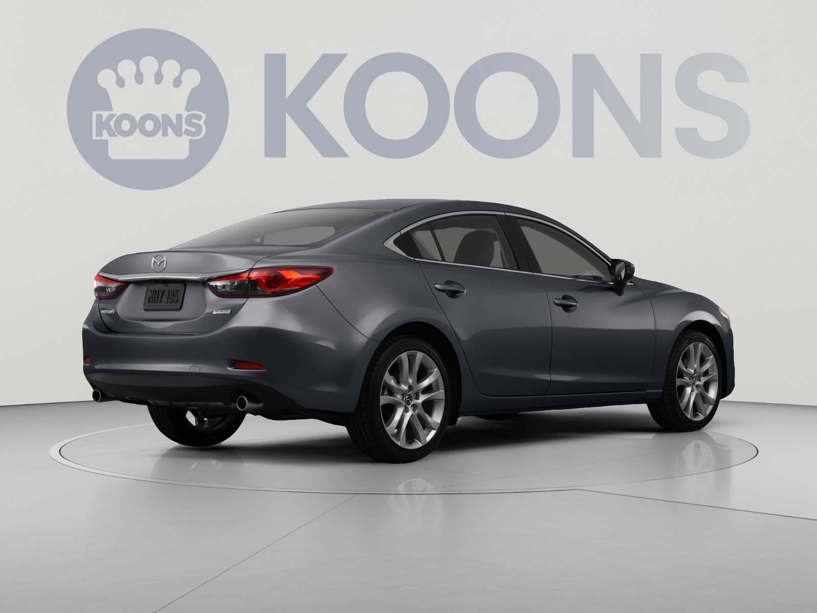 Used 2014 MAZDA MAZDA6 Touring FWD image 4