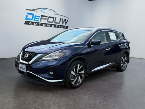 Used 2024 Nissan Murano SL AWD/4WD image 7