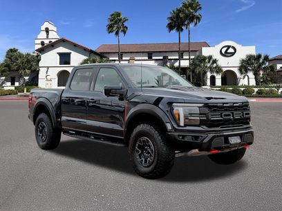 Used 2024 Ford F150 Raptor w/ Equipment Group 803A Raptor R