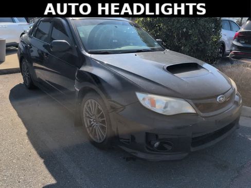 Used 2014 Subaru Impreza WRX Sedan image 3