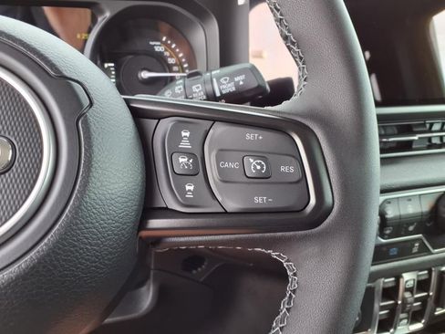 New 2025 Jeep Wrangler Unlimited Sport S 4xe w/ Convenience Group AWD/4WD image 19