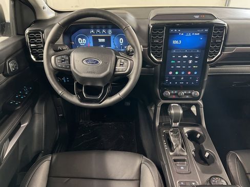 New 2025 Ford Ranger Lariat w/ Convenience Package image 7