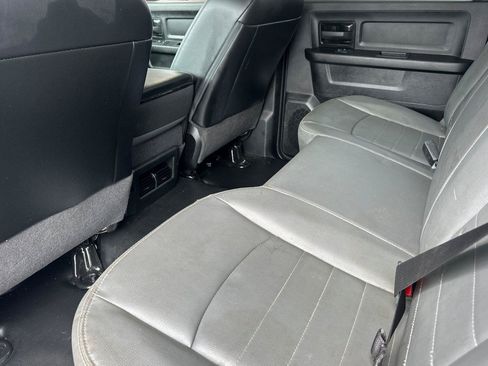 Certified 2022 RAM 1500 Tradesman w/ Electronics Group AWD/4WD image 12
