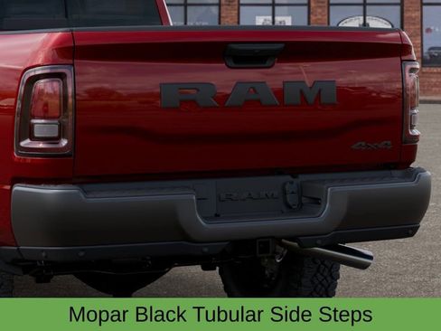 New 2026 RAM 2500 Tradesman image 14