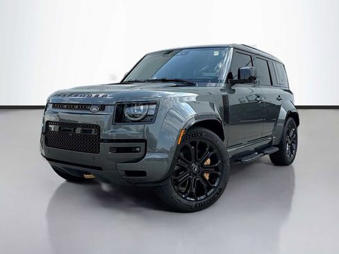 Used 2025 Land Rover Defender 110 AWD/4WD image 1