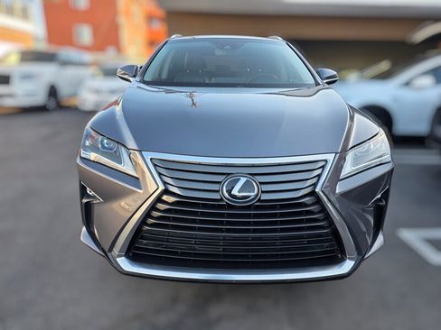 Used 2017 Lexus RX 350 FWD w/ Premium Package image 5