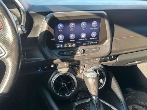 Used 2019 Chevrolet Camaro SS RWD image 29