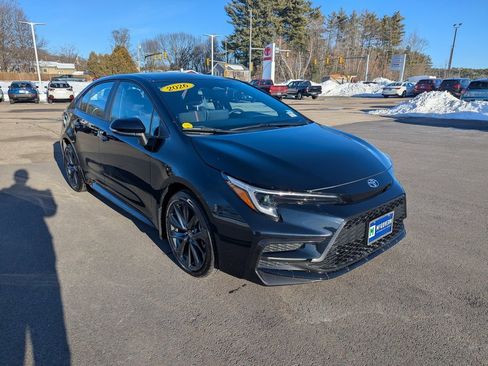 Used 2026 Toyota Corolla SE image 7
