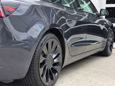 Used 2021 Tesla Model 3 Performance AWD/4WD image 40