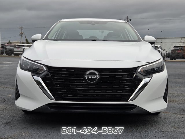 Used 2024 Nissan Sentra SV FWD image 8