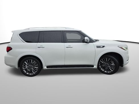 Used 2021 INFINITI QX80 Sensory w/ Cargo Package image 9