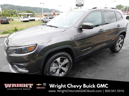 Used 2020 Jeep Cherokee Limited image 6