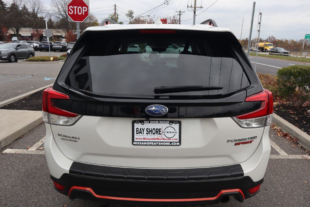 Used 2023 Subaru Forester Sport AWD/4WD image 7