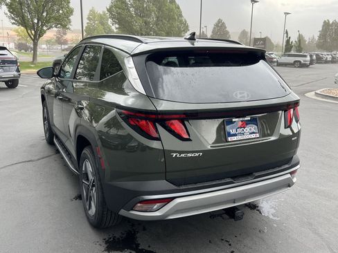 New 2026 Hyundai Tucson SEL AWD/4WD image 10