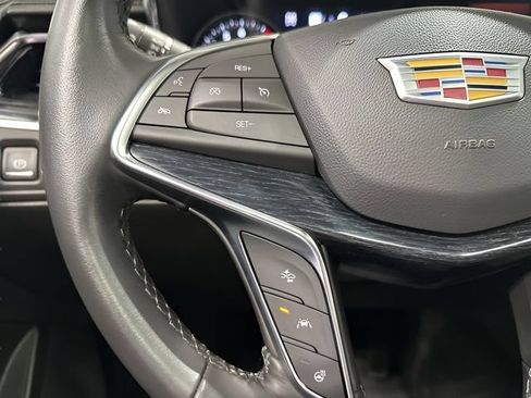 Used 2023 Cadillac XT5 Premium Luxury w/ Technology Package AWD/4WD image 20