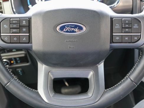 Used 2023 Ford F150 Lariat w/ Equipment Group 502A High image 31