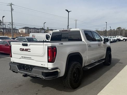 Used 2019 GMC Sierra 1500 SLT w/ SLT Premium Package image 6