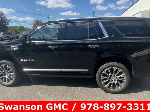 New 2025 GMC Yukon Denali w/ Denali Reserve Package image 7