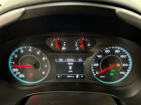 Used 2025 Chevrolet Malibu LT FWD image 12