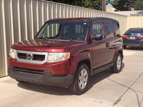 Used 2010 Honda Element EX image 8