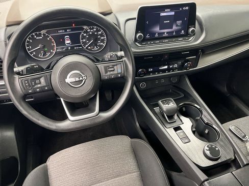 Used 2023 Nissan Rogue SV AWD/4WD image 12