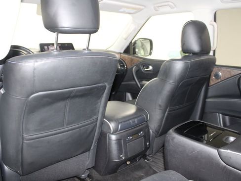 Used 2023 INFINITI QX80 Premium Select w/ Cargo Package image 27