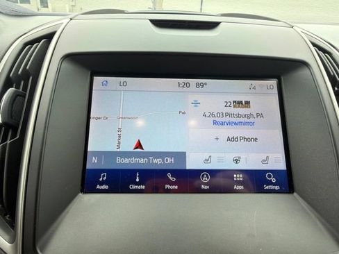 Used 2020 Ford Edge SEL w/ Convenience Package AWD/4WD image 14