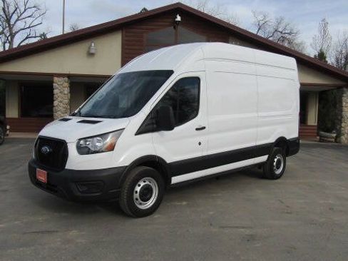 Used 2024 Ford Transit 250 148 High Roof w/ Load Area Protection Package image 2