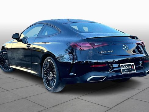 New 2026 Mercedes-Benz CLE 300 4MATIC Coupe image 4