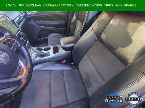 Certified 2020 Jeep Grand Cherokee Altitude image 27
