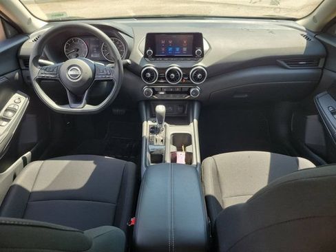 Certified 2025 Nissan Sentra S FWD image 12