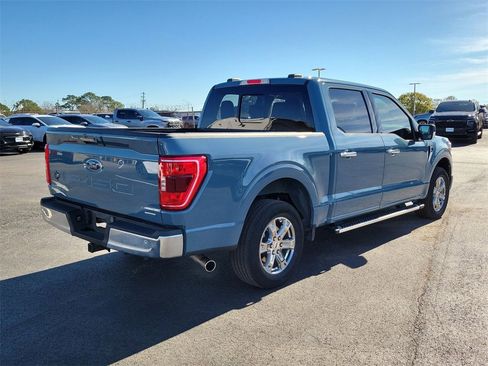 Used 2023 Ford F150 XLT w/ Equipment Group 302A High image 6