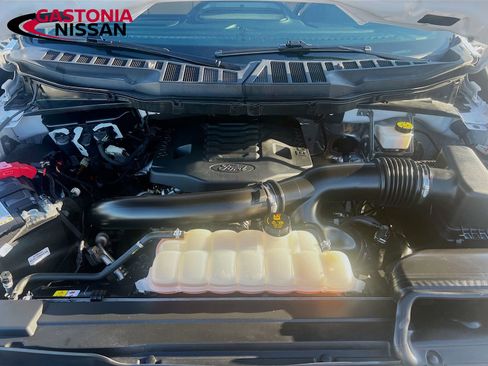 Used 2021 Ford F150 Platinum w/ Equipment Group 701A High image 40