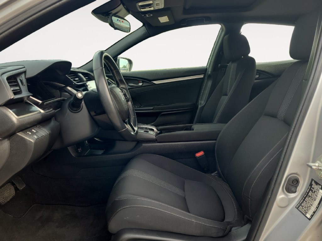 Used 2020 Honda Civic EX image 9