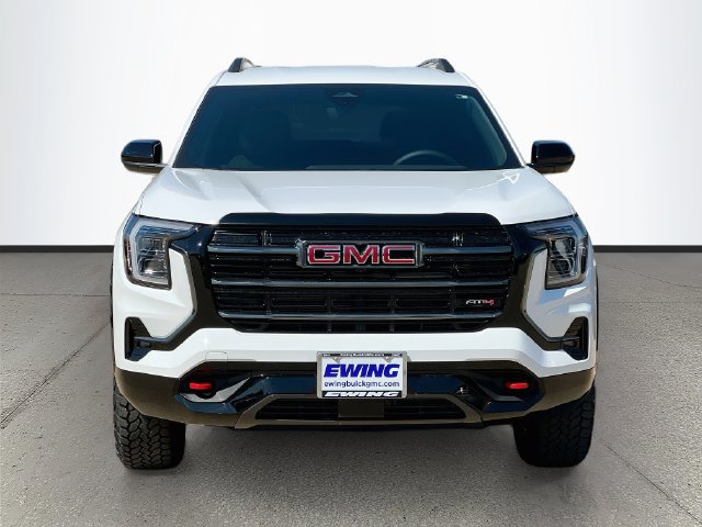 New 2027 GMC Terrain AT4 w/ Convenience Package III AWD/4WD image 2