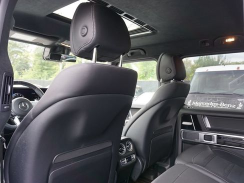Certified 2020 Mercedes-Benz G 63 AMG 4MATIC image 24