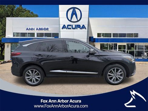 Certified 2023 Acura RDX w/ Technology Package image 6