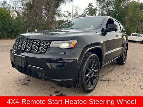 Used 2021 Jeep Grand Cherokee Laredo X AWD/4WD image 1