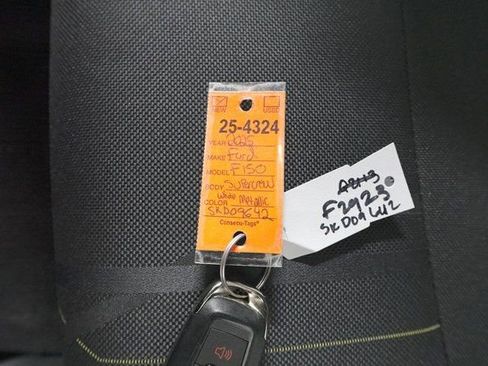 Used 2025 Ford F150 STX w/ STX Black Appearance Package image 30