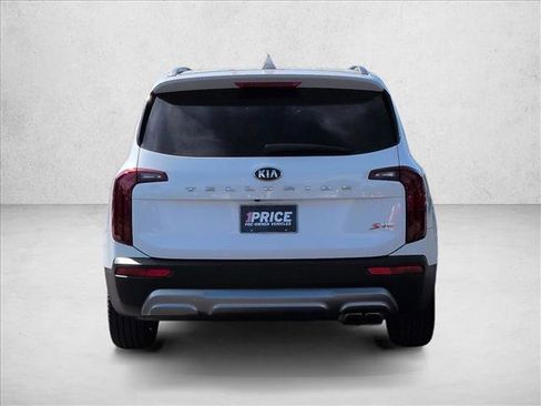 Used 2021 Kia Telluride S FWD image 7