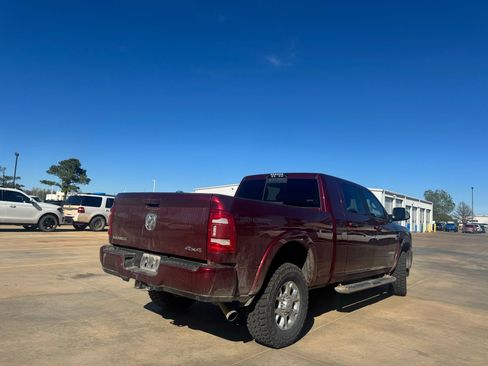 Used 2020 RAM 2500 Laramie AWD/4WD image 5