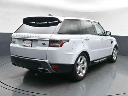 Used 2019 Land Rover Range Rover Sport HSE AWD/4WD image 22