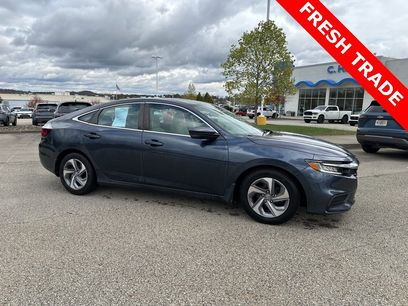 Used 2020 Honda Insight EX