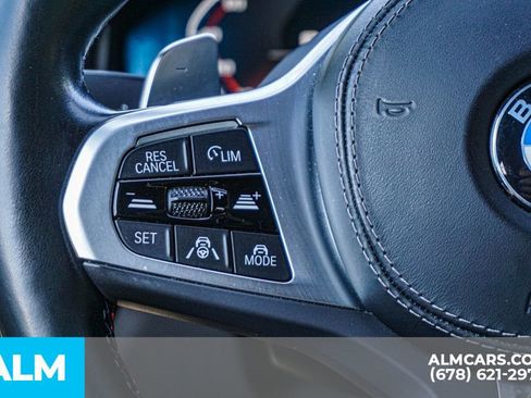 Used 2023 BMW M850i Gran Coupe xDrive AWD/4WD image 29
