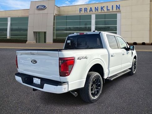New 2026 Ford F150 XLT w/ Equipment Group 302A MID AWD/4WD image 7