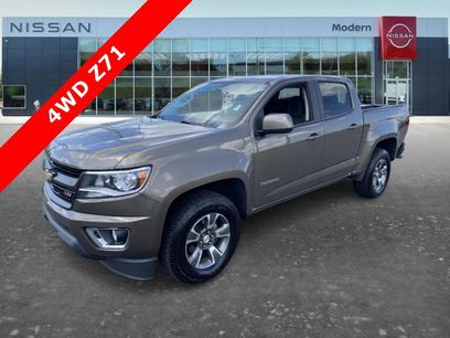 Used 2016 Chevrolet Colorado Z71