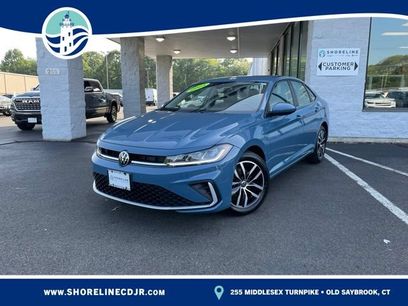 Used 2025 Volkswagen Jetta SE