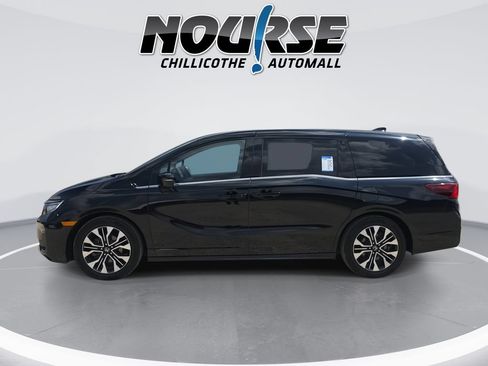 Certified 2025 Honda Odyssey Elite image 5