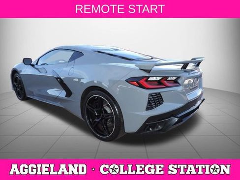 Used 2025 Chevrolet Corvette Stingray Preferred Cpe w/ Z51 Performance Package image 6