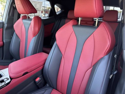 New 2026 Lexus NX 350 F Sport image 21